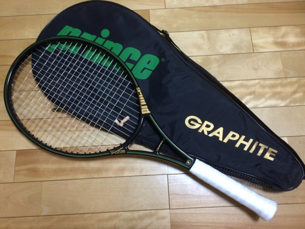 OS プリンス グラファイト GRAPHITE 中古 テニスラケット prince 