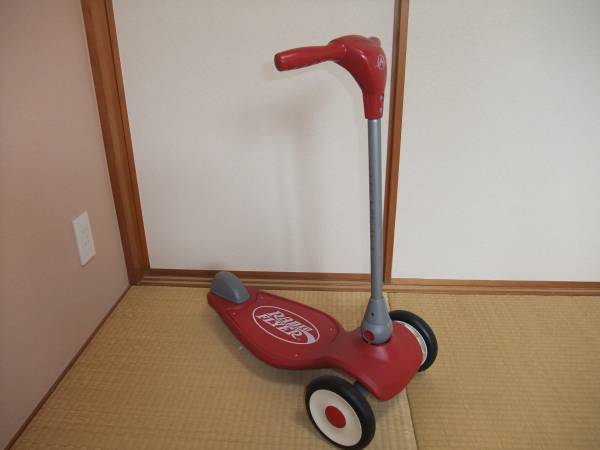 ラジオフライヤー RADIO FLYER キックボード : - Radio 1st | 品番1872