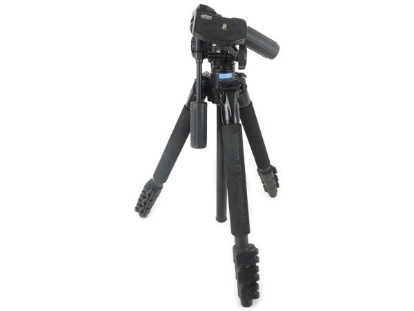 Velbon EL carmagne 540 三脚 4段式 雲台 PH-250B 付 Y1685174 ☆中型