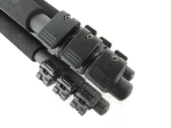 Velbon EL carmagne 540 三脚 4段式 雲台 PH-250B 付 Y1685174 ☆中型