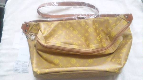 ラシット　2016福袋　ショルダーバッグ　イエロー　（送料無料）