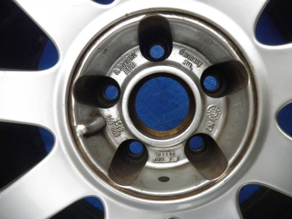 アウディー純正18×8．5J ET20 アウディー純正18×8．5J