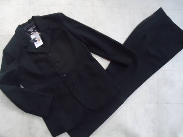 ☆新品♪ニッセン　4つボタンフォーマルスーツ【150】☆