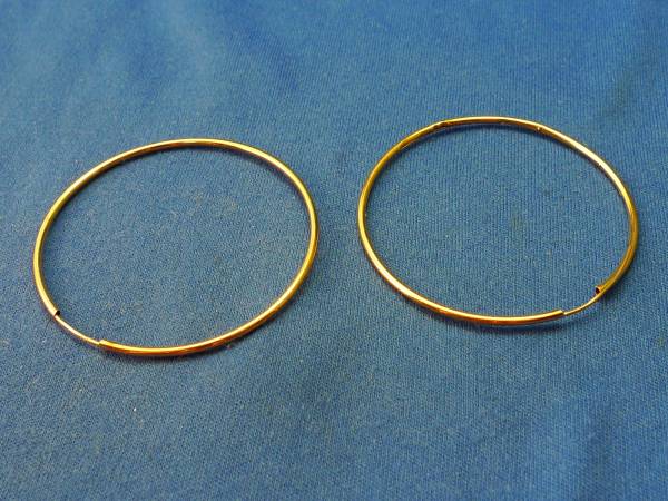 【タイムマシン】◆K１８◆ピアス◆No１６◆送料込◆