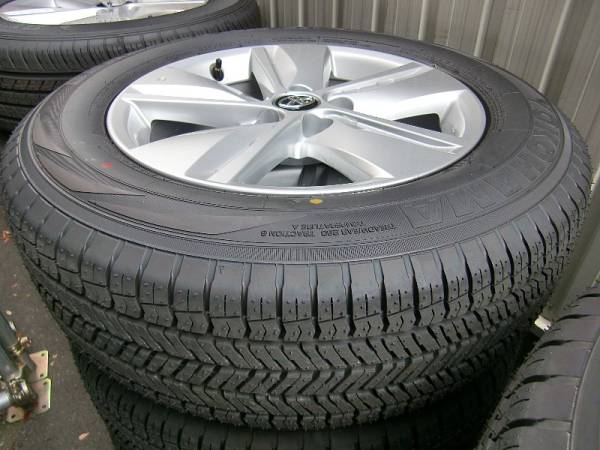 トヨタ - ハリアー 225⁄65R17 0 RAV4 A30系 メルカリ ハリアーU60系