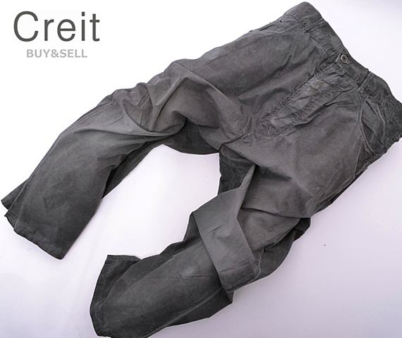 SP7■DRKSHDW by Rick Owens/リックオウエンス サルエルパンツ