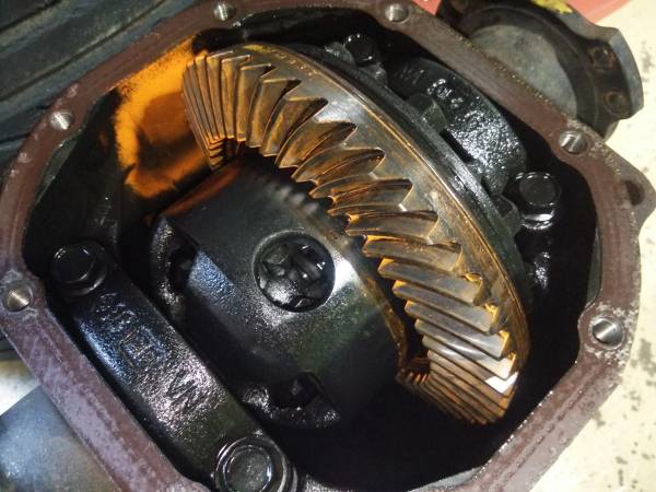 S15★S14★シルビア★デフ★4.1★ デフケース★スペックＳ★６穴