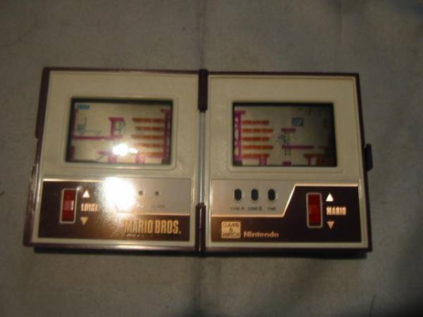 マルチスクリーン　マリオブラザーズ