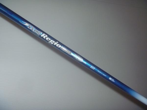T24.ピン　1W G30用　スリーブ付 Regio formula 55 S シャフト