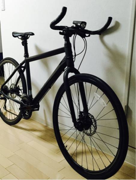 キャノンデール バッドボーイ9 2014 HELMZブルホーン カモフラ M