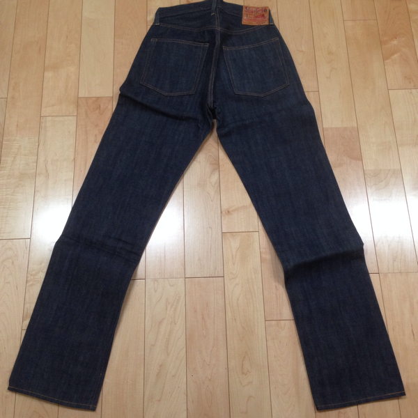 シュガーケーン デニム 試着のみ w30 l34 W30 シュガーケーン L34 CANE 