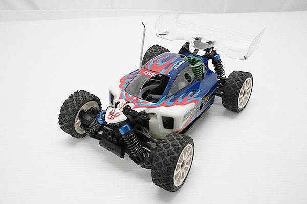ラジコンカー エンジン 京商 ミニインファーノ09 中古 京商 Yahoo