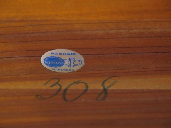 デンマーク製トロリーワゴン| ヴィンテージ| 1960s | 北欧家具