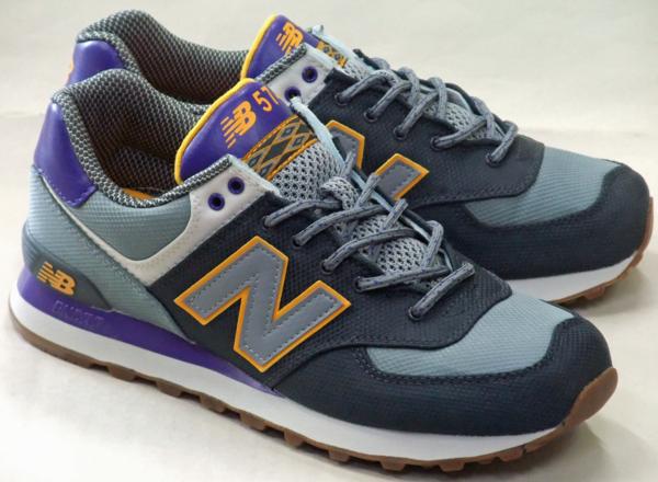 ニューバランス クラシック ML574 EXA ダークグレー 27.0㎝D