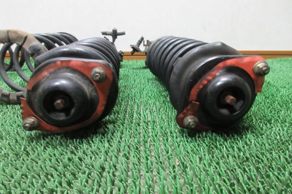 Z12 キューブ 純正 サスペンション ストラット前後 一式！ 【公式通販】