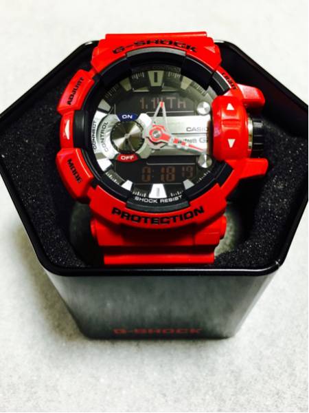 新品 G-SHOCK GW-9402KJ-2JR LOVE THE SEA AND THE EARTH 2016