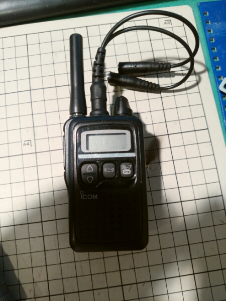 アイコム 無線機 中古 iCOM アイコム デジタル小電力コミュニティ無線