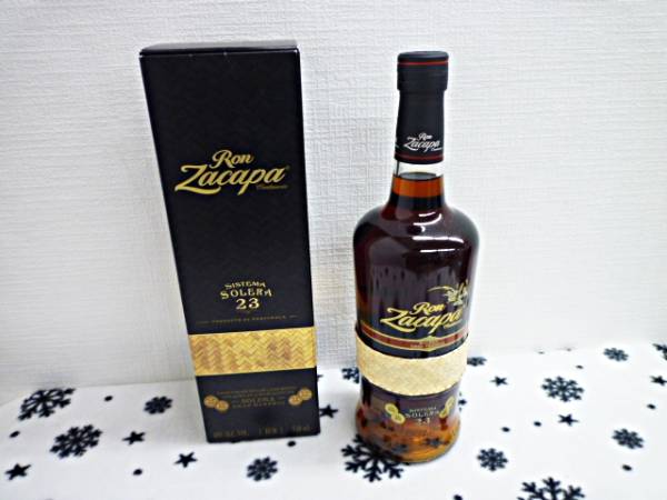 ■スピリッツ■ロンサカパ■23年■750ml