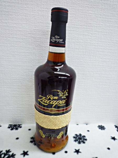 ■スピリッツ■ロンサカパ■23年■750ml