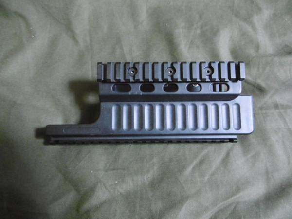 STAR ARES M60E4 Mk43レイルハンドガード A&K mod0 vfc イノカツ(電動