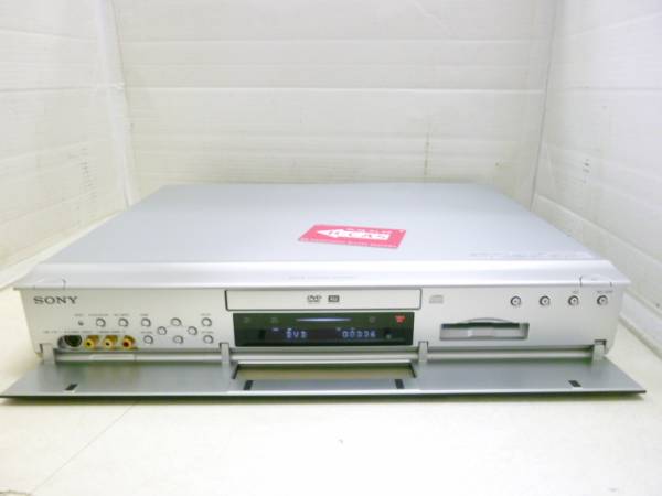 ソニー 地デジHDD/DVDレコーダー RDZ-D700 ジャンク0964