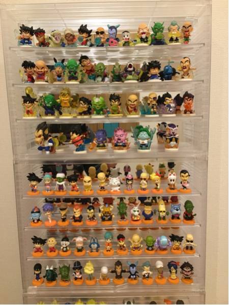 アニメヒーローズ ドラゴンボール フルコンプ アニキャラ