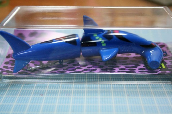 FROG HAMMERHEAD SHARK(フロッグ ハンマーヘッドシャーク)製品版