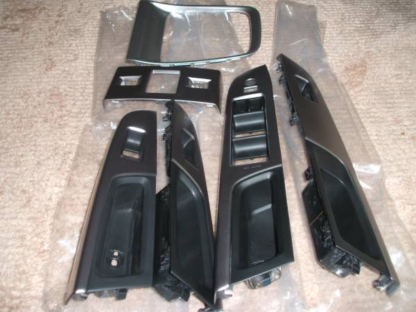 ★☆ WRX S4 レヴォーグ インテリアパネル６点セット ☆★　