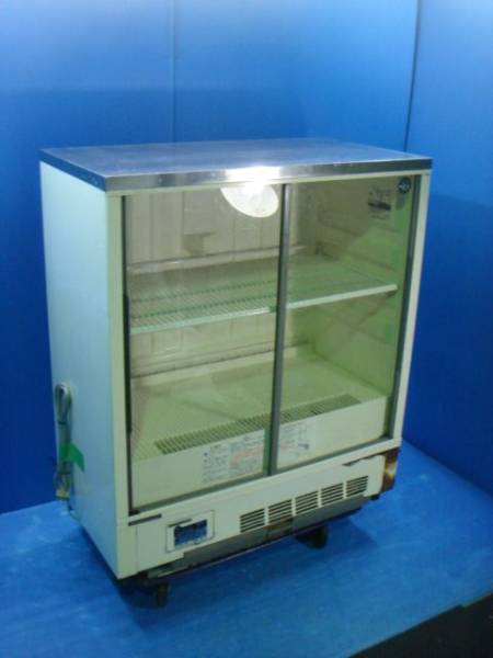 C8172 2014年製 ホシザキ 冷蔵ショーケース RSC-120C-1【中古】