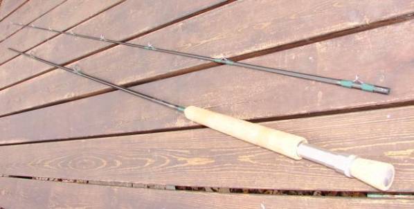 ＬＯＯＭＩＳ ルーミス カスタムロッド9Ｆ（＃7/＃8）