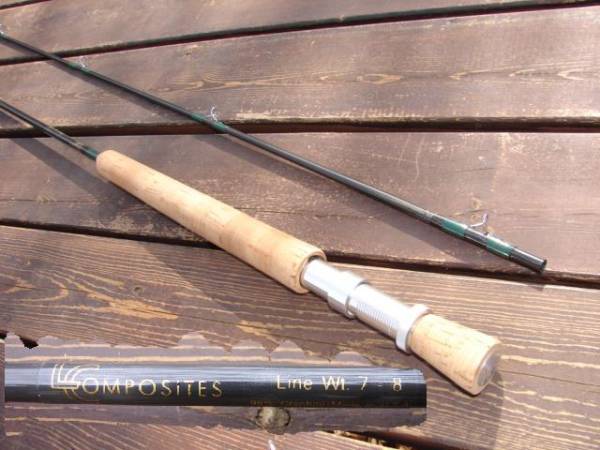 ＬＯＯＭＩＳ ルーミス カスタムロッド9Ｆ（＃7/＃8）