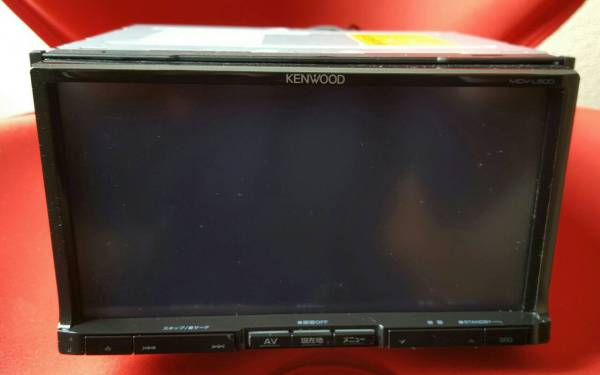 KENWOOD 【MDV-L500】 中古品