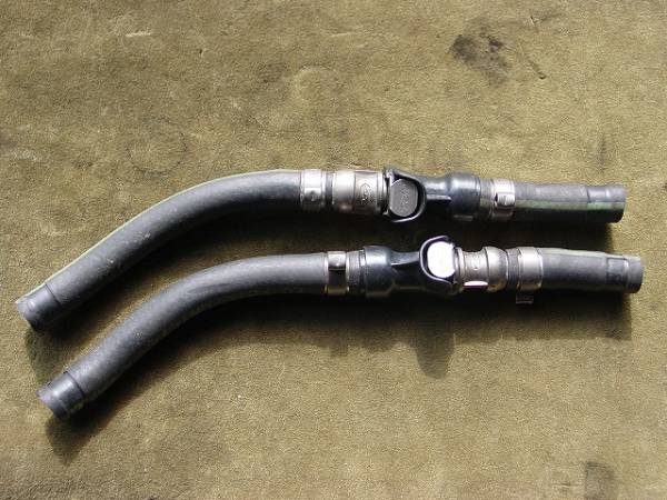 BMW R1150RS CPC クイックコネクター