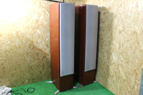 中古 スピーカー YAMAHA NS-325F トールボーイ 木目系[r+]82331