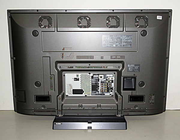 Panasonic★VIERA★地上BSCSデジタルHDプラズマ42V型(4T11472)