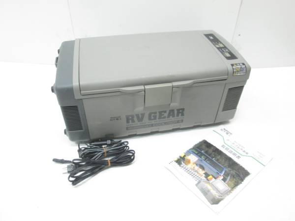 National 松下電工 RV GEAR ポータブル冷温庫 本体 松下電工 National RV GEAR ポータブル冷温庫 ERV721□ (ポータブル
