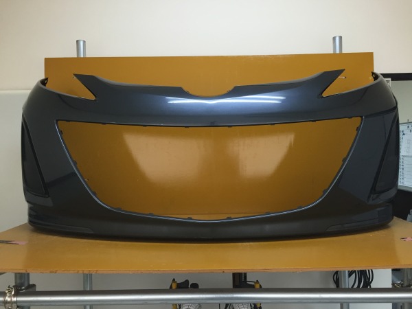 C273-50031 CCEAW/CCEFW/CC3FW ビアンテ フロントバンパー 3118