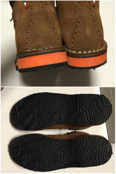 DIEMME ジャーナルスタンダード取扱 ブーツ 40 26㎝ 美品