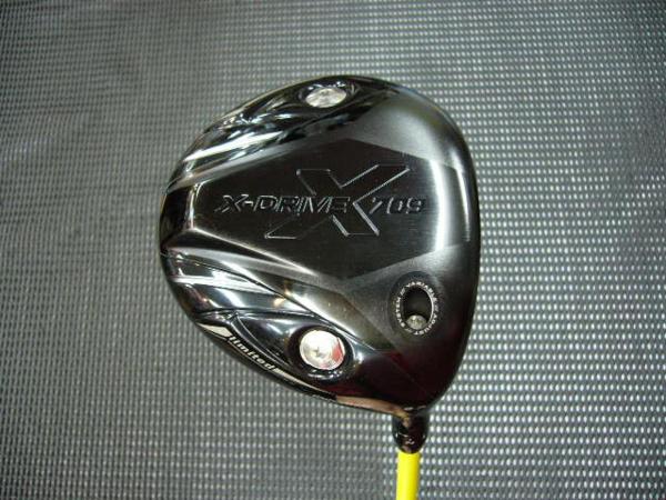 美品☆ブリヂストンTS X-DRIVE709リミテッドMT-6(S)9.5*MP@1*Q+