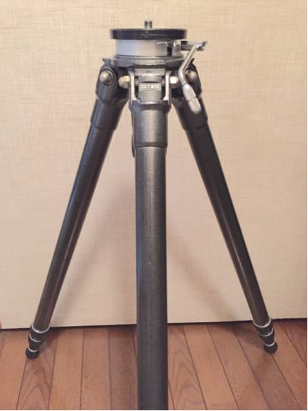 希少 ジッツオ Gitzo G1312MKⅡ 中古！