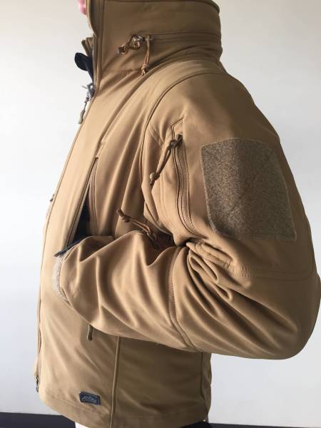 ヘリコンテックス　ガンファイタージャケット　カモグラム Jacket ヘリコンテックス ガンファイター ヘリコンテックス ガン