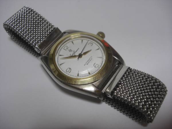 ☆SANTO JOANNES セントジョイナス 自動巻き腕時計 中古☆ F092 Santo