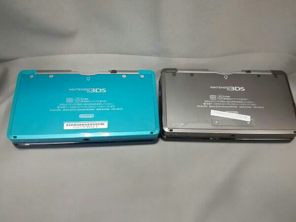 ジャンク】3DS2点セット