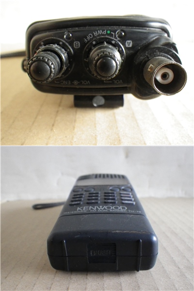 KENWOOD TH-79 ケンウッド a*n様 FMデュアルバンダー TH FM 0 ◇KENWOOD
