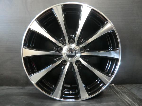 美品*中古品*15インチ*zero-2*5-100*プリウス/ウィッシュ*4本SET