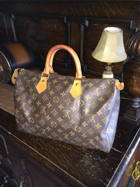 ルイヴィトン モノグラム ハンドバッグ LOUIS VUITTON ⁄ ルイヴィトン