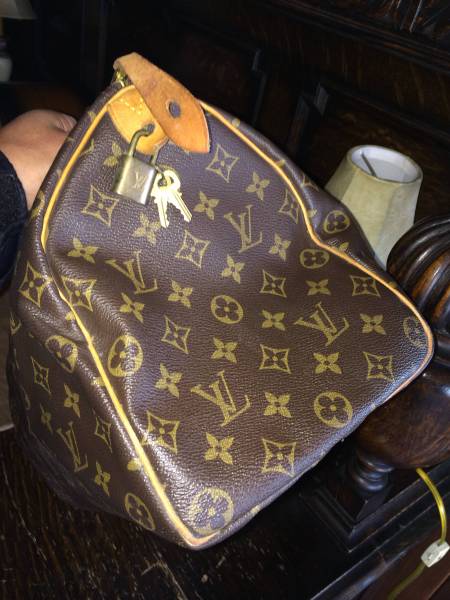 ルイヴィトン モノグラム ハンドバッグ LOUIS VUITTON ⁄ ルイヴィトン