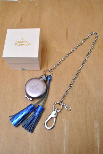 Vivienne Westwood 携帯灰皿 Portable ashtray