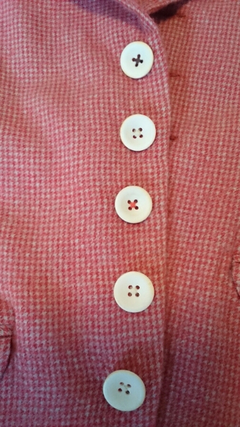 45rpm ウール テーラードジャケット サイズ2