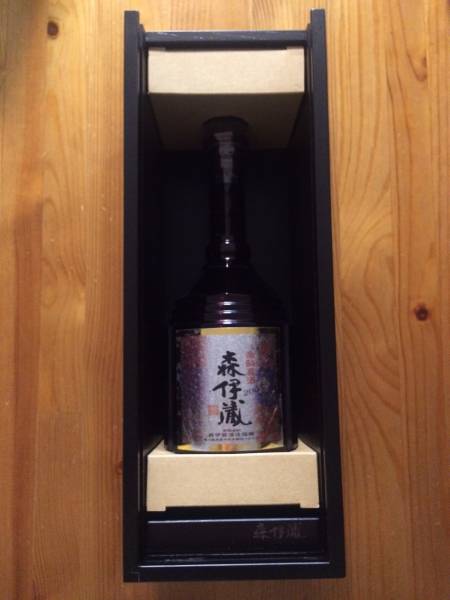 ☆森伊蔵 楽酔喜酒 2005年 化粧箱入☆ 未開栓 古酒 森伊蔵 【公式通販】